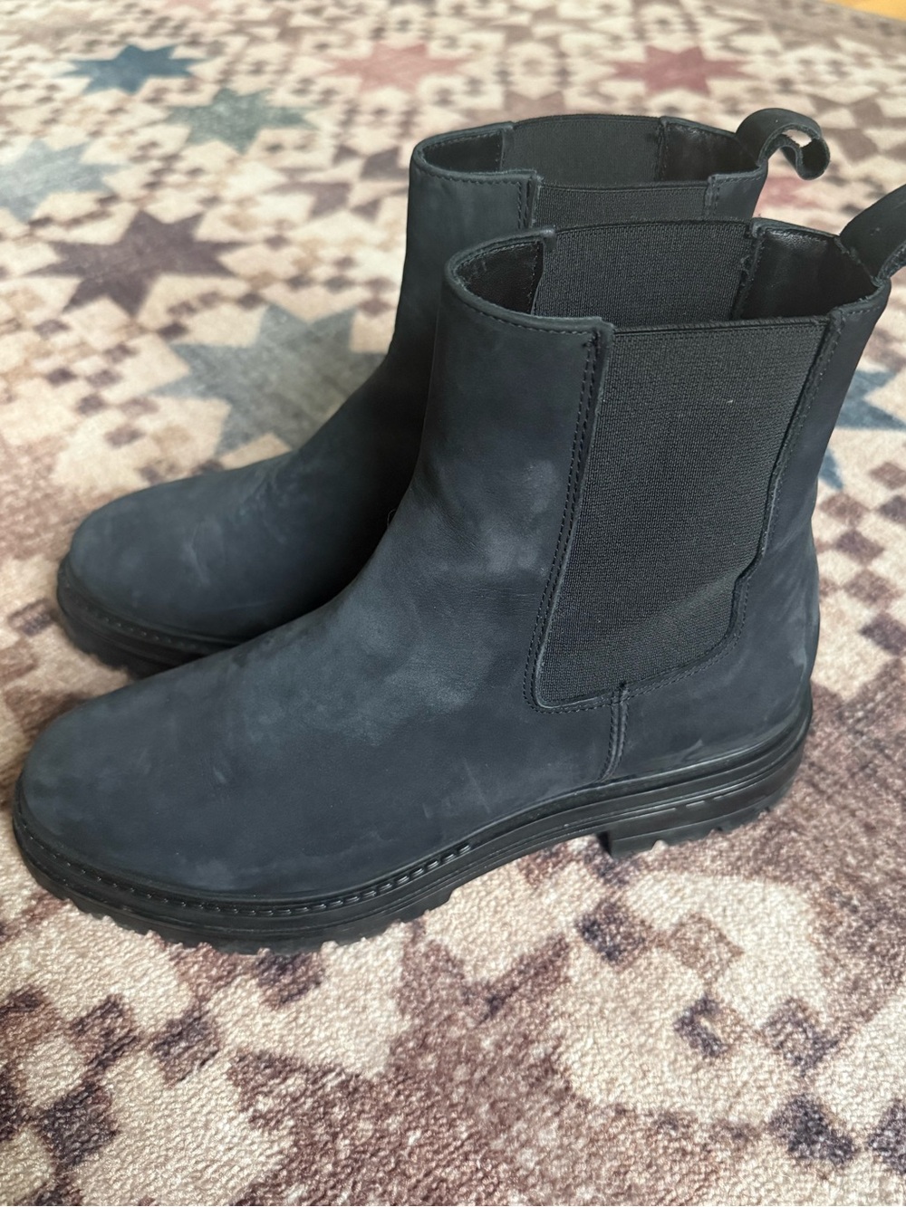Jenni Kayne Brooklyn Lug Boot